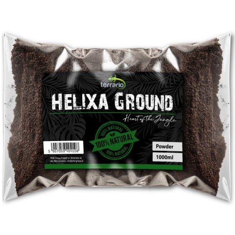 Terrario Terrario Helixa Ground 1l - podłoże dla ślimaków