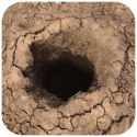Terrario Terrario Monument Mud 1kg - mieszanka z gliną