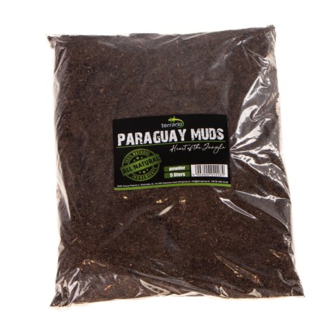 Terrario Terrario Paraguay Muds Powder - torf drobny 5l