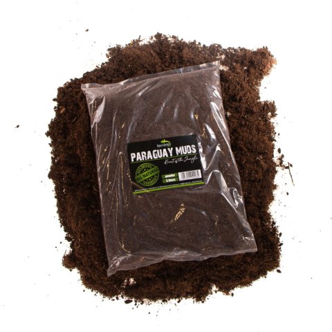 Terrario Terrario Paraguay Muds Powder - torf drobny 5l