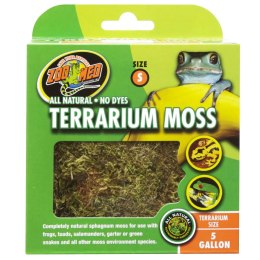 Zoomed Zoomed Terrarium Moss 1,64l - mech torfowiec