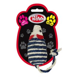 Aqua Nova Pet Nova zabawka dla kota - myszka 10x5cm