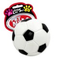 Aqua Nova Pet Nova zabawka gumowa - piłka futbolowa 7cm