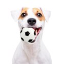 Aqua Nova Pet Nova zabawka gumowa - piłka futbolowa 7cm