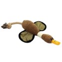 Aqua Nova Pet Nova zabawka pluszowa - kaczka piszcząca 45cm