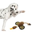 Aqua Nova Pet Nova zabawka pluszowa - kaczka piszcząca 45cm