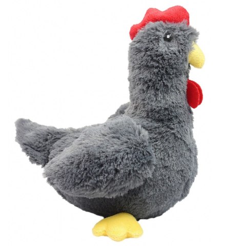 Aqua Nova Pet Nova zabawka pluszowa - kura piszcząca 34cm