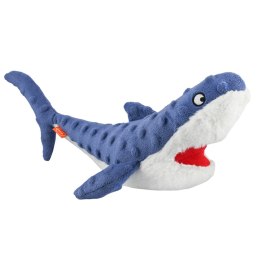Aqua Nova Pet Nova zabawka pluszowa - rekin piszczący 32cm