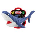 Aqua Nova Pet Nova zabawka pluszowa - rekin piszczący 32cm