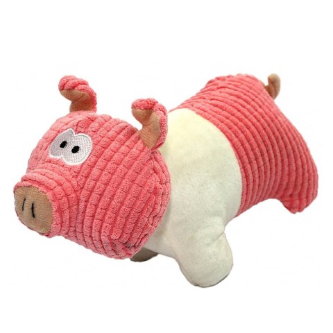 Aqua Nova Pet Nova zabawka pluszowa - świnka 22cm