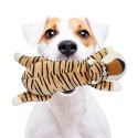 Aqua Nova Pet Nova zabawka pluszowa - tygrys piszczący 36cm