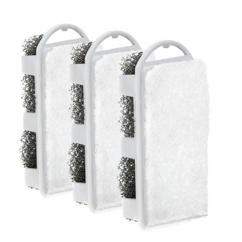 Comfy Catspring Filters - filtry wody do poidła x 3 szt Aquael