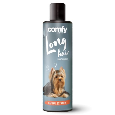 Comfy Long Hair 250ml - szampon dla psów długowłosych Aquael