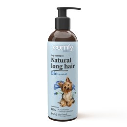 Aquael Comfy Natural Long Hair 250ml - szampon naturalny dla psów długowłosych