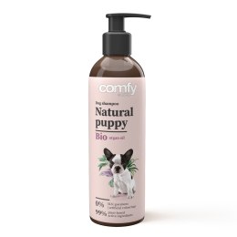 Aquael Comfy Natural Puppy 250ml - naturalny szampon dla szczeniaków