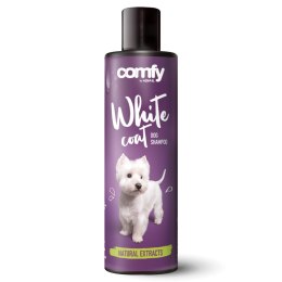 Aquael Comfy White Coat 250ml - szampon dla psów o jasnej sierści
