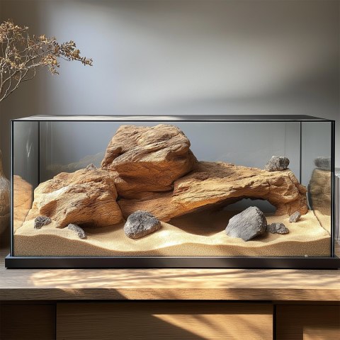 Aventerra Sweden LIZARDEY Sand 4kg - piasek dla gadów Aventerra
