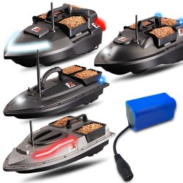Fishing Expedition Fishing Expedition Battery 5.200mAh 7.4V - zapasowa bateria do łodek zanętowych
