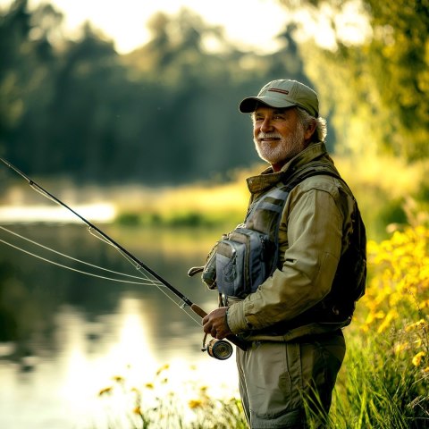 Fishing Expedition ProVest II - kamizelka wędkarska Fishing Expedition
