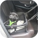 Furrever Friends Car Bed for Dogs - kojec samochodowy Furrever Friends