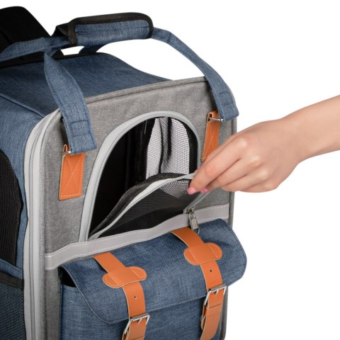 Furrever Friends Citfit Blue - plecak transporter dla kota i psa Furrever Friends