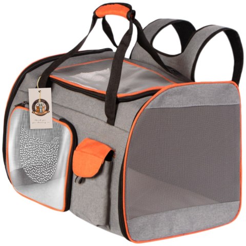 Furrever Friends Furrever Friends Combi Bag - plecak transporter dla kota i psa