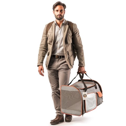 Furrever Friends Furrever Friends Combi Bag - plecak transporter dla kota i psa