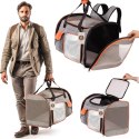 Furrever Friends Furrever Friends Combi Bag - plecak transporter dla kota i psa