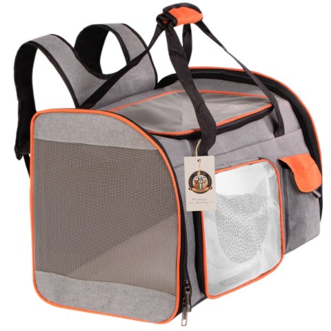 Furrever Friends Furrever Friends Combi Bag - plecak transporter dla kota i psa