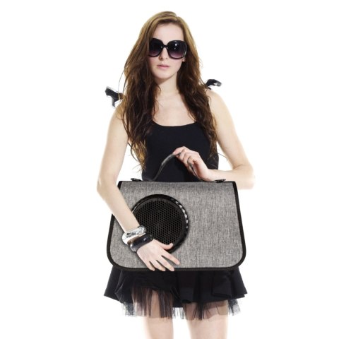 Furrever Friends Furrever Friends Comfy UFO Bag - transporter dla kota i psa