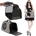 Furrever Friends Furrever Friends Comfy UFO Bag - transporter dla kota i psa