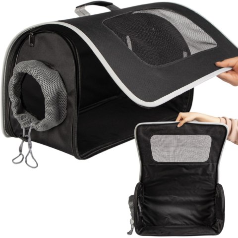 Furrever Friends Furrever Friends Fast Pack Bag - transporter dla kota i psa