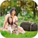 Furrever Friends Furrever Friends Fast Pack Bag - transporter dla kota i psa