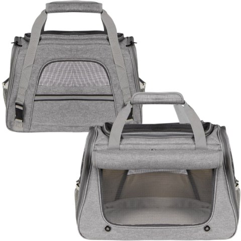Furrever Friends Furrever Friends Hand Citty Gray - transporter dla kota i psa