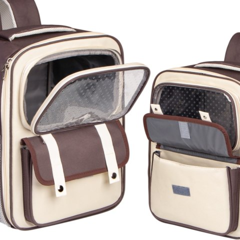 Furrever Friends Furrever Friends Meowcation - plecak transporter dla kota i psa