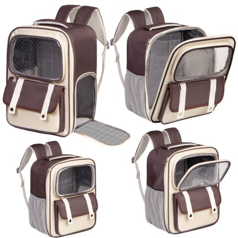 Furrever Friends Furrever Friends Meowcation - plecak transporter dla kota i psa