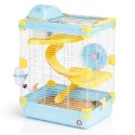 Furrever Friends Miku Double Easy Blue - klatka dla małych gryzoni zestaw Furrever Friends