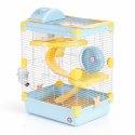 Furrever Friends Miku Double Easy Blue - klatka dla małych gryzoni zestaw Furrever Friends