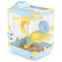 Furrever Friends Miku Double Easy Blue - klatka dla małych gryzoni zestaw Furrever Friends