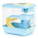 Furrever Friends Furrever Friends Miku Easy Small Blue - klatka dla małych gryzoni zestaw