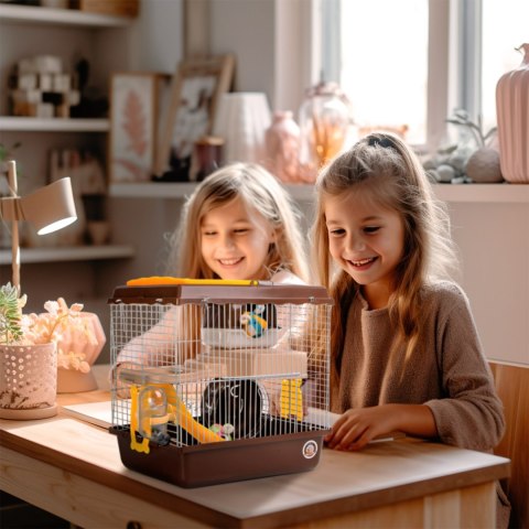 Furrever Friends Miku Easy Small - klatka dla małych gryzoni zestaw Furrever Friends