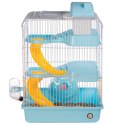 Furrever Friends Furrever Friends Miku Skyscraper Blue - klatka dla małych gryzoni kompletny zestaw