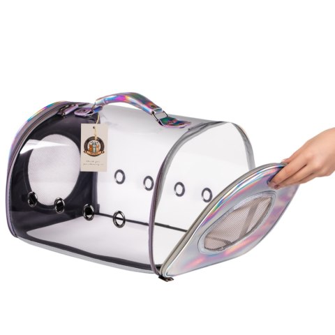 Furrever Friends Furrever Friends Rainbow Bag - transporter dla kota i psa