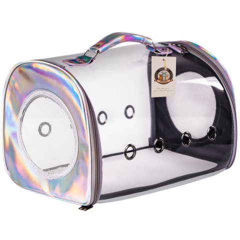 Furrever Friends Furrever Friends Rainbow Bag - transporter dla kota i psa