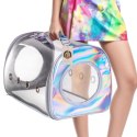 Furrever Friends Furrever Friends Rainbow Bag - transporter dla kota i psa
