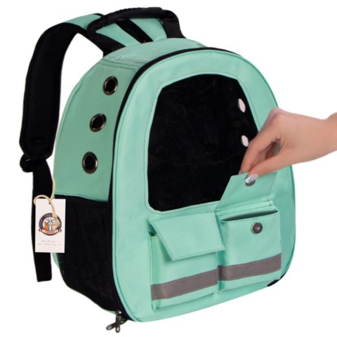 Furrever Friends Furrever Friends Vacation - plecak transporter dla kota i psa