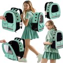 Furrever Friends Furrever Friends Vacation - plecak transporter dla kota i psa