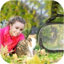 Furrever Friends Furrever Friends Visible Bag - transporter dla kota i psa