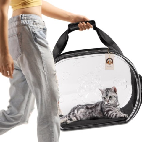 Furrever Friends Furrever Friends Visible Bag - transporter dla kota i psa