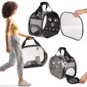 Furrever Friends Furrever Friends Visible Bag - transporter dla kota i psa